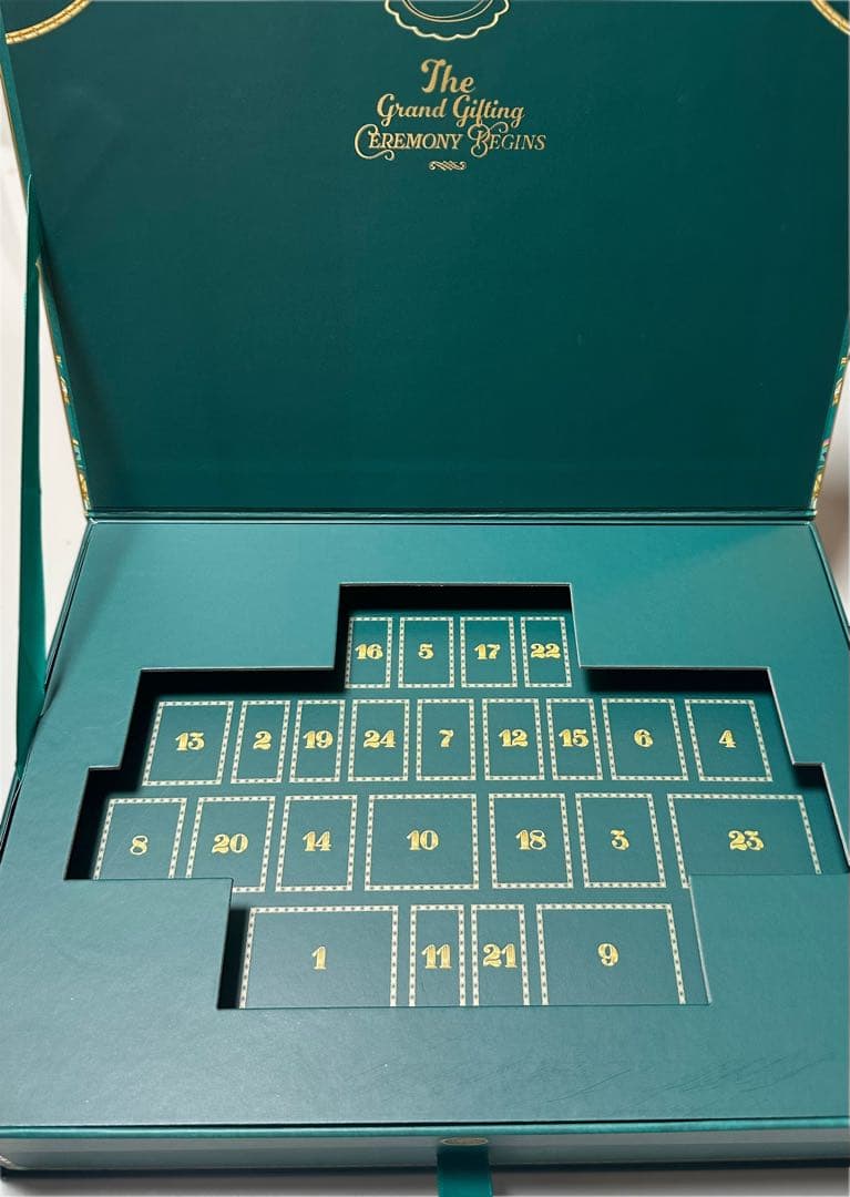 SABON アドベントカレンダー2025