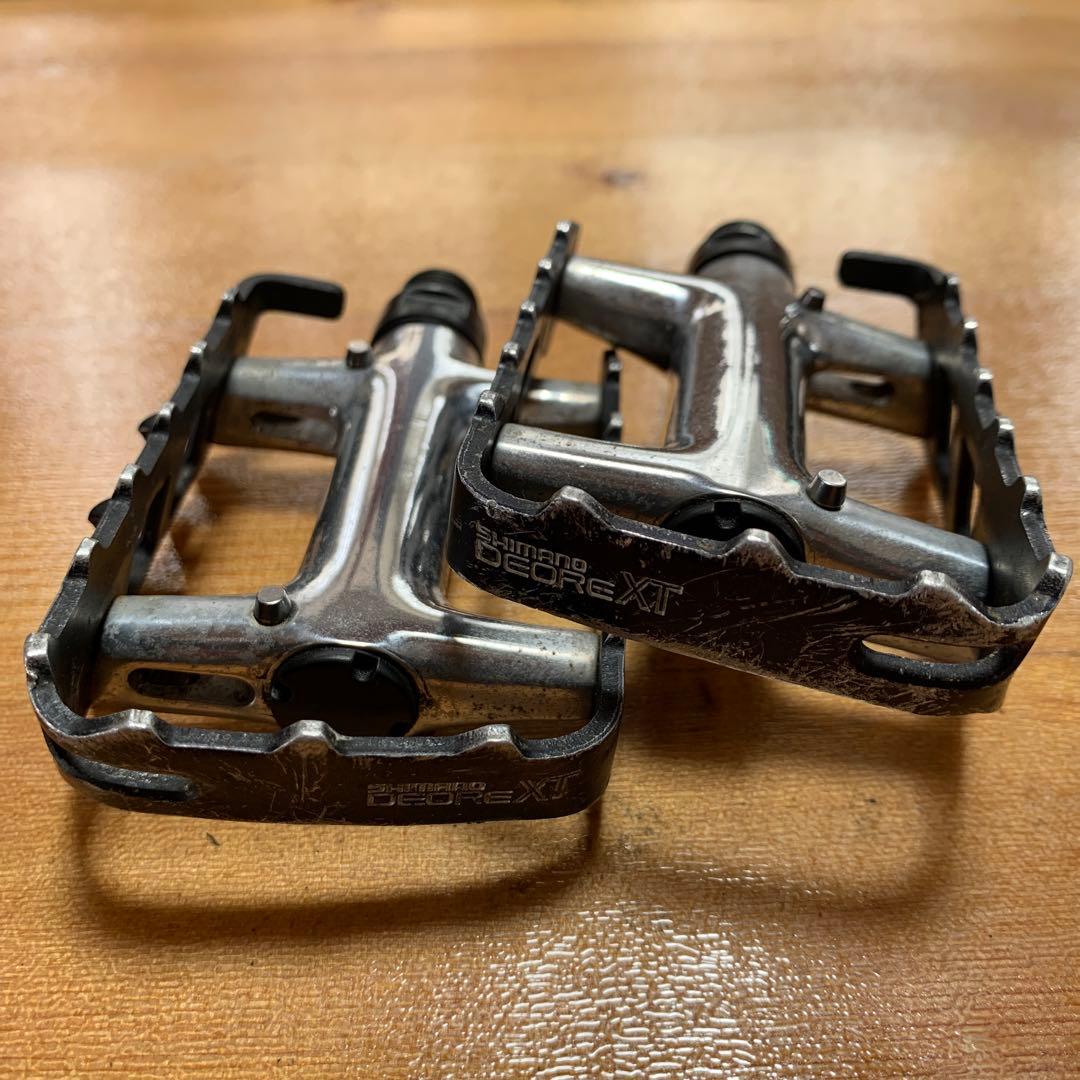 SHIMANO DEORE XT PD-M735 ペダル