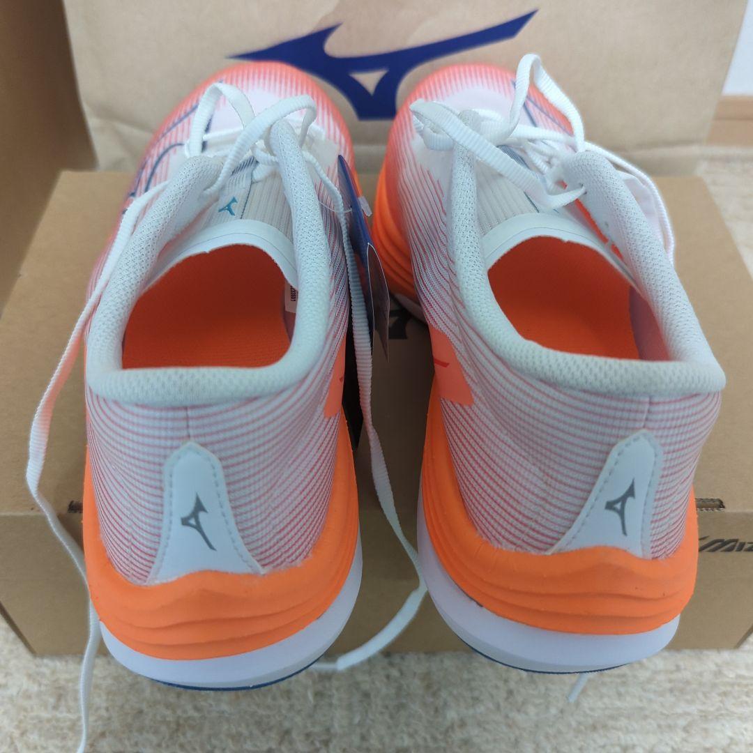 ミズノ ウェーブリベリオンフラッシュ26.0cm