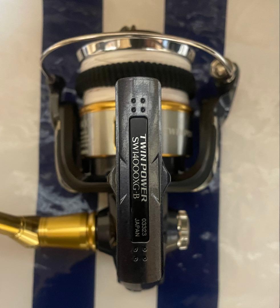 15ツインパワー SW14000xg