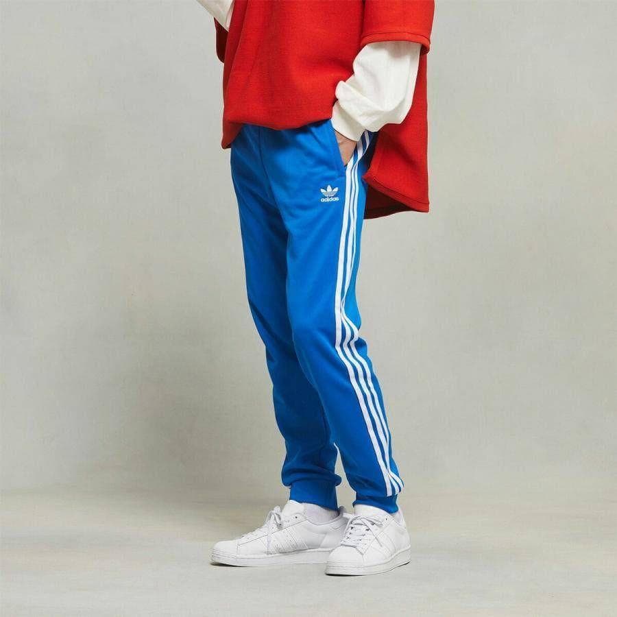 adidas originals アディカラー クラシックス トラックパンツ