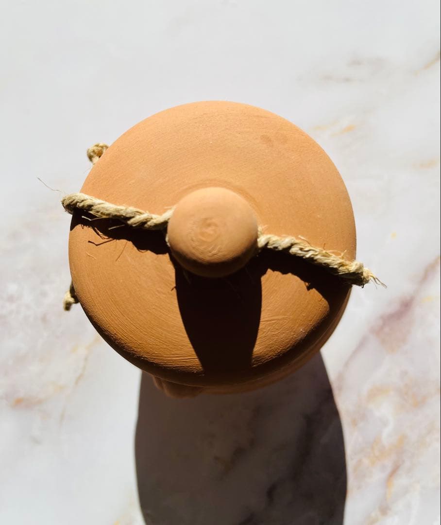 サンタマリアノヴェッラ テラコッタポプリポット 150g