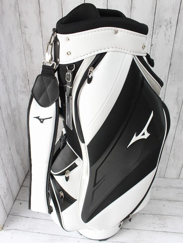 ミズノ mizuno キャディバッグ メンズ 9.0型 NEXLITE 0109