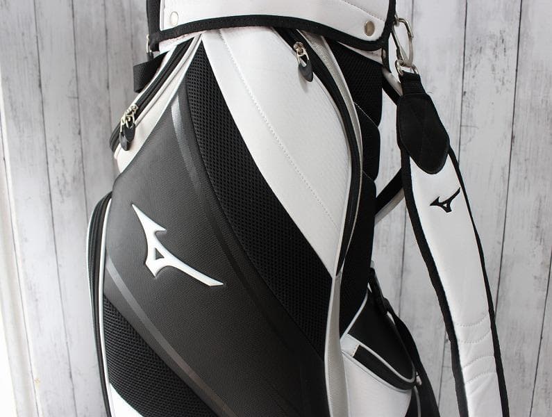 ミズノ mizuno キャディバッグ メンズ 9.0型 NEXLITE 0109