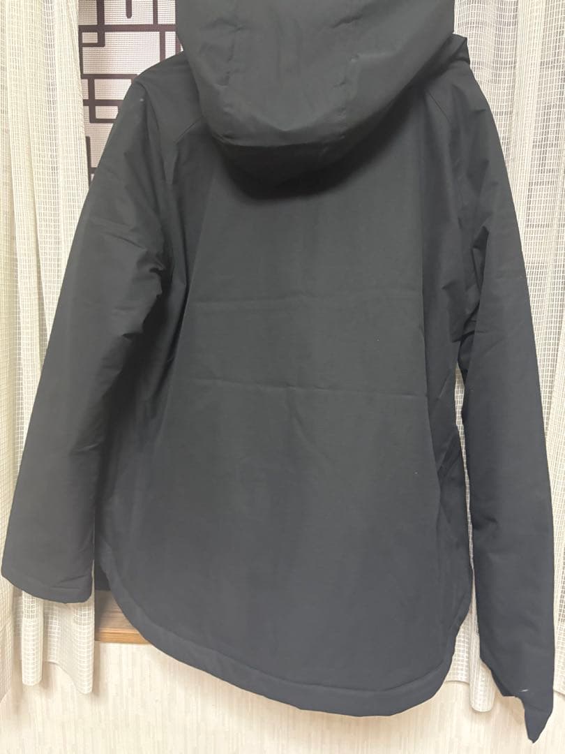 ヒアネス（HERENESS ) SUGARCANE KAPOK JACKET M