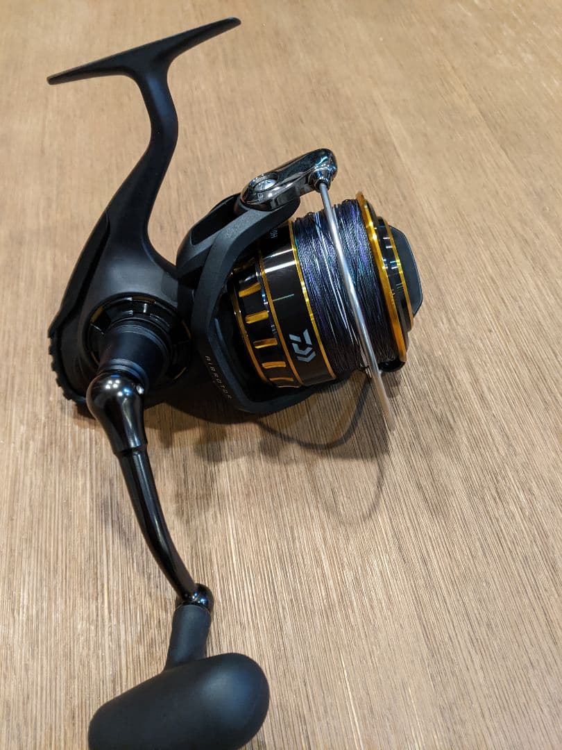 DAIWA BG 5000H スピニングリール