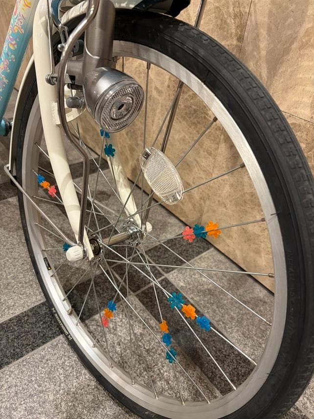 ブリジストン　エコパル-22インチjunior-手渡しのみでお願いします