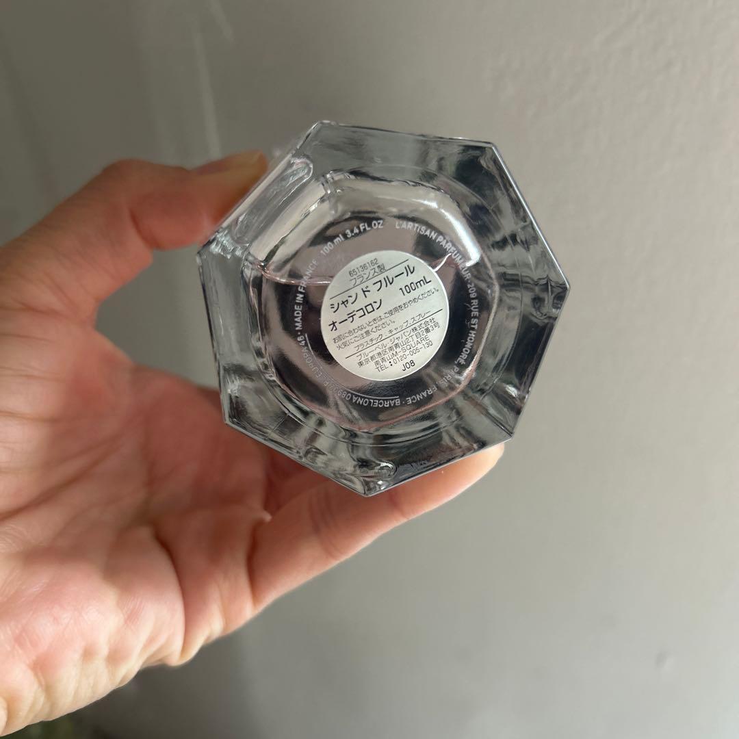 【廃盤・希少】ラルチザン シャン ド フルール オーデコロン 100ml正規品