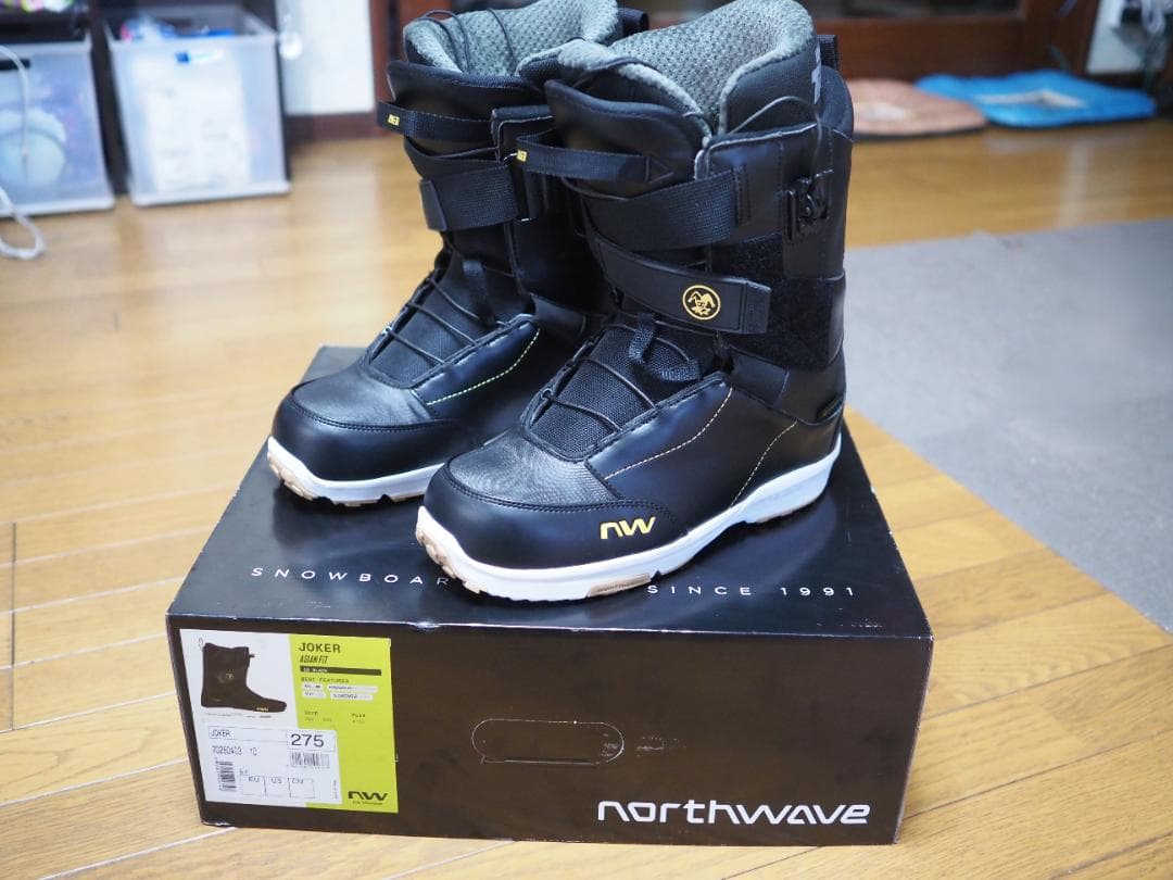northwave joker スノーボードブーツ 27.5cm