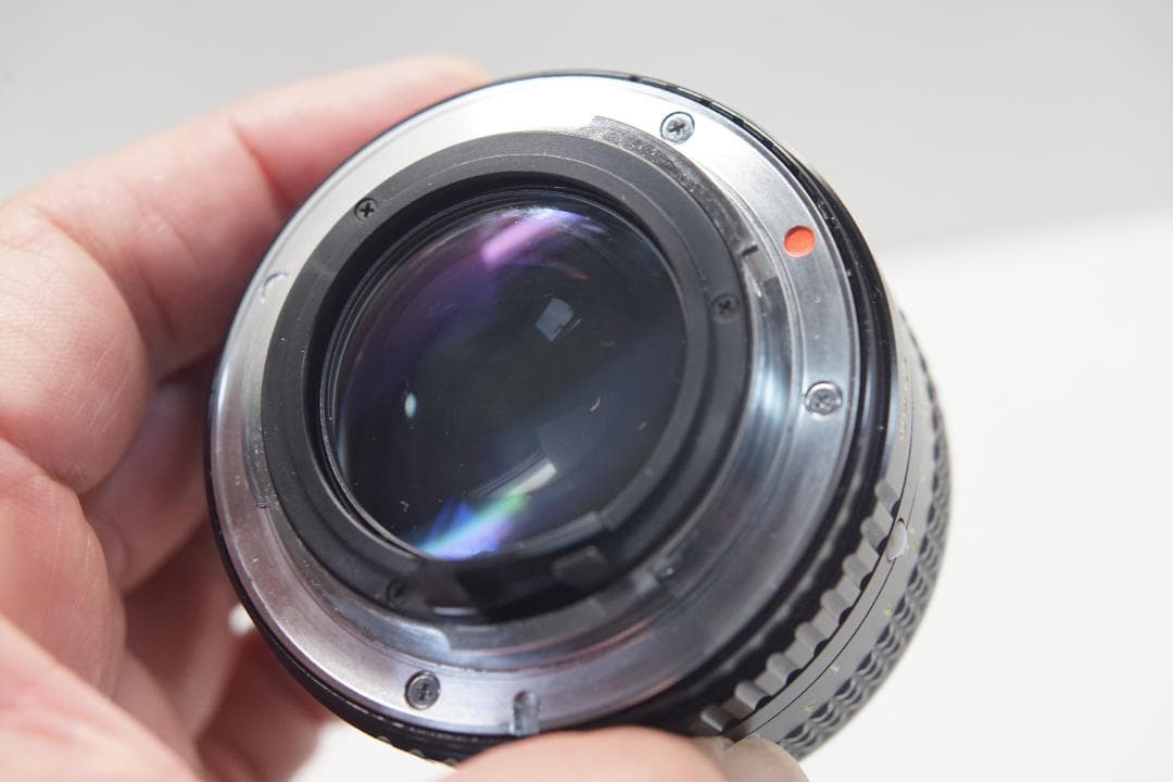 リコー　XR RIKENON 1.4 50mm　506