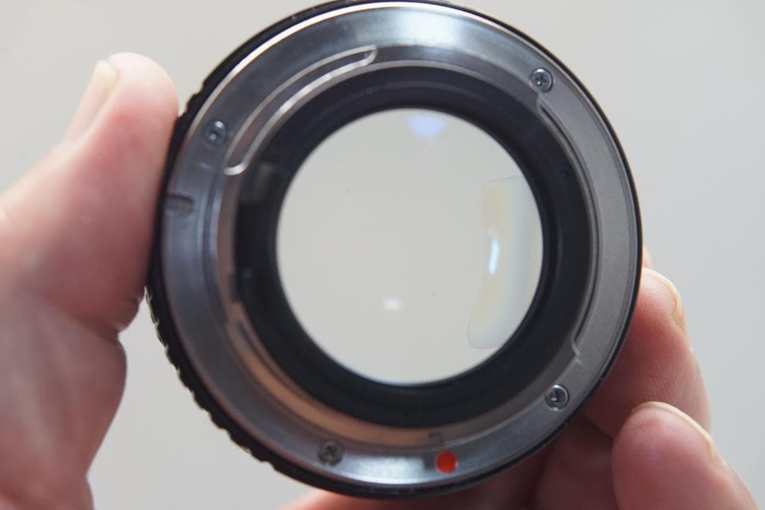 リコー　XR RIKENON 1.4 50mm　506