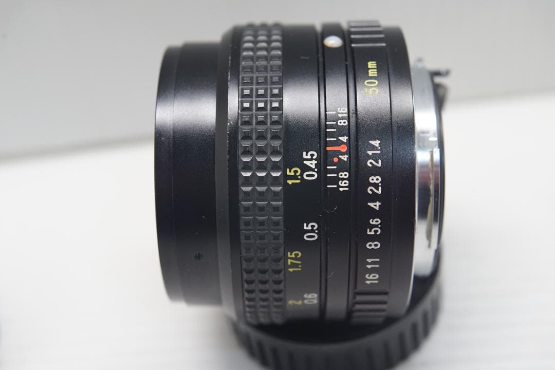 リコー　XR RIKENON 1.4 50mm　506