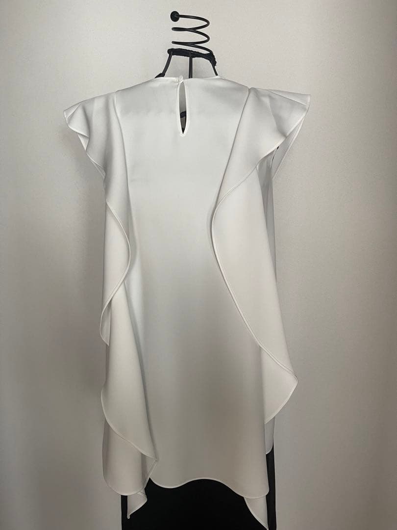 ADEAM フリル　ブラウス　FOXEY