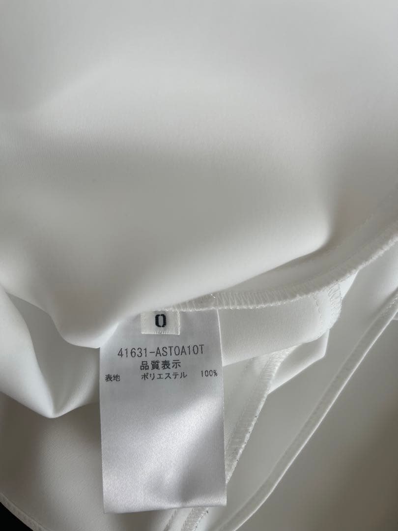 ADEAM フリル　ブラウス　FOXEY