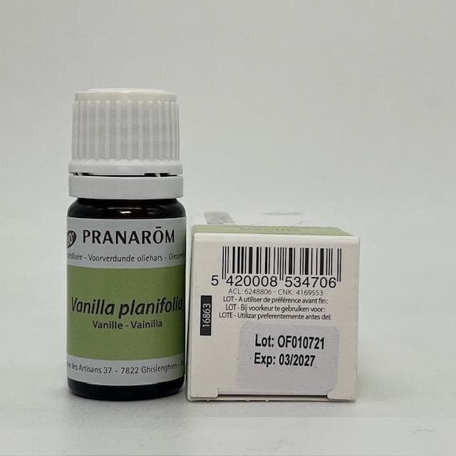 Umii様　プラナロム バニラ、ジャスミン、サンダルウッド　精油