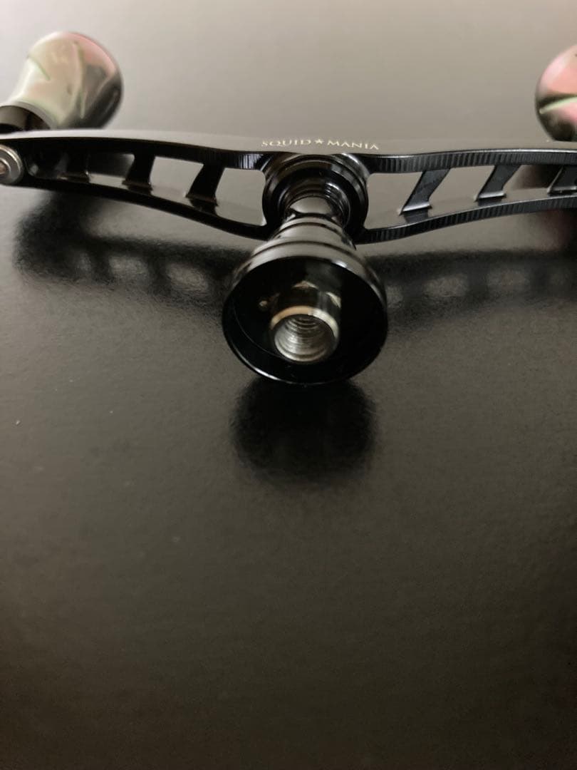 スクイッドマニア ハンドル 100 ダイワ用