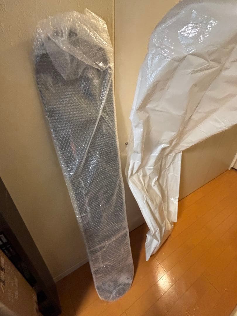 【新品・未使用】SPREAD BX-F 25-26 スノーボード　150cm