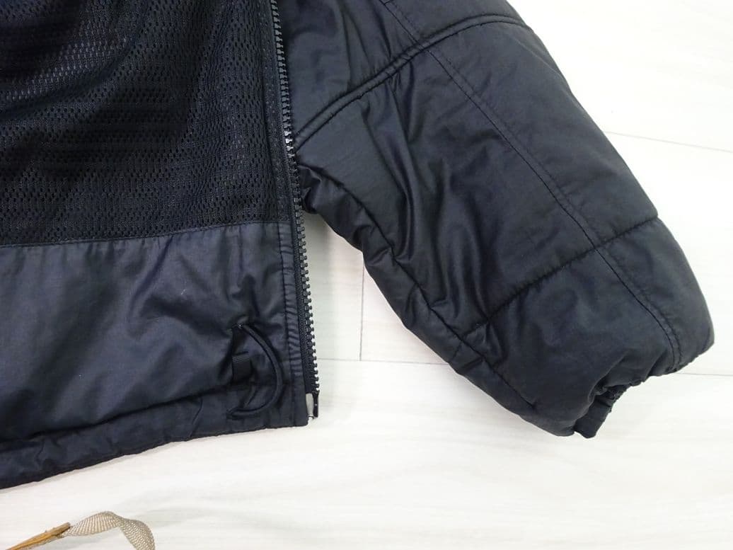 patagonia 2009年 ダスパーカ XS 黒