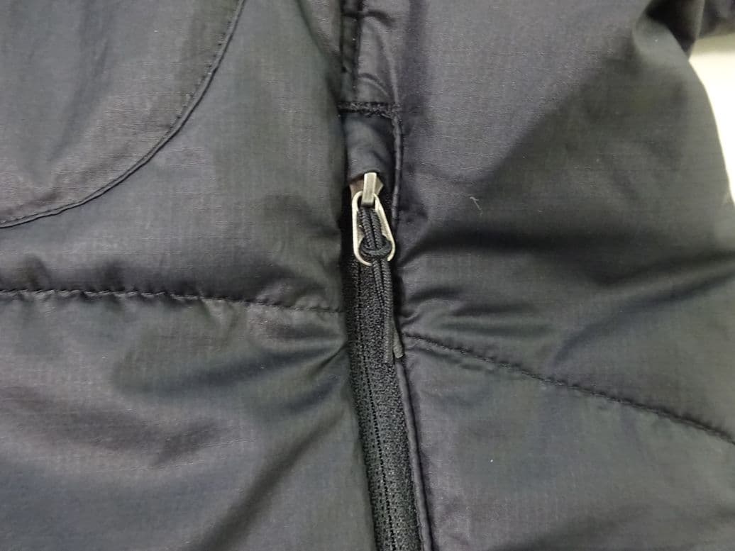 patagonia 2009年 ダスパーカ XS 黒