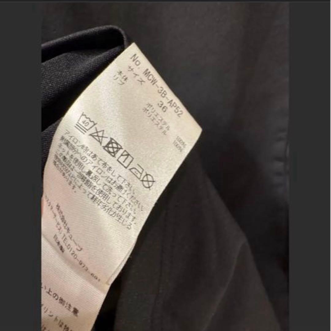 MARK & LONA ノースリーブレディースポロシャツ 36 マークアンドロナ