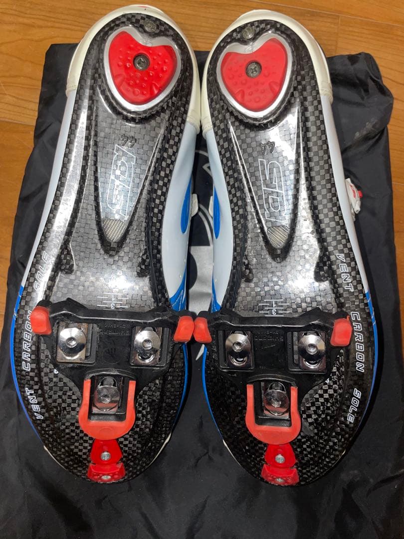 SIDI シディ　ビンディングシューズ　サイズ44.1/2（27.7cm）