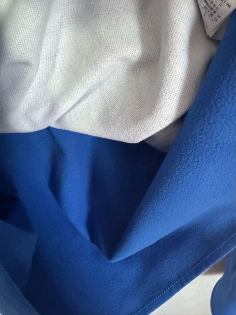 韓国代表 長袖 トレーニングトップ ウェア 13年モデル NIKE 試着のみ