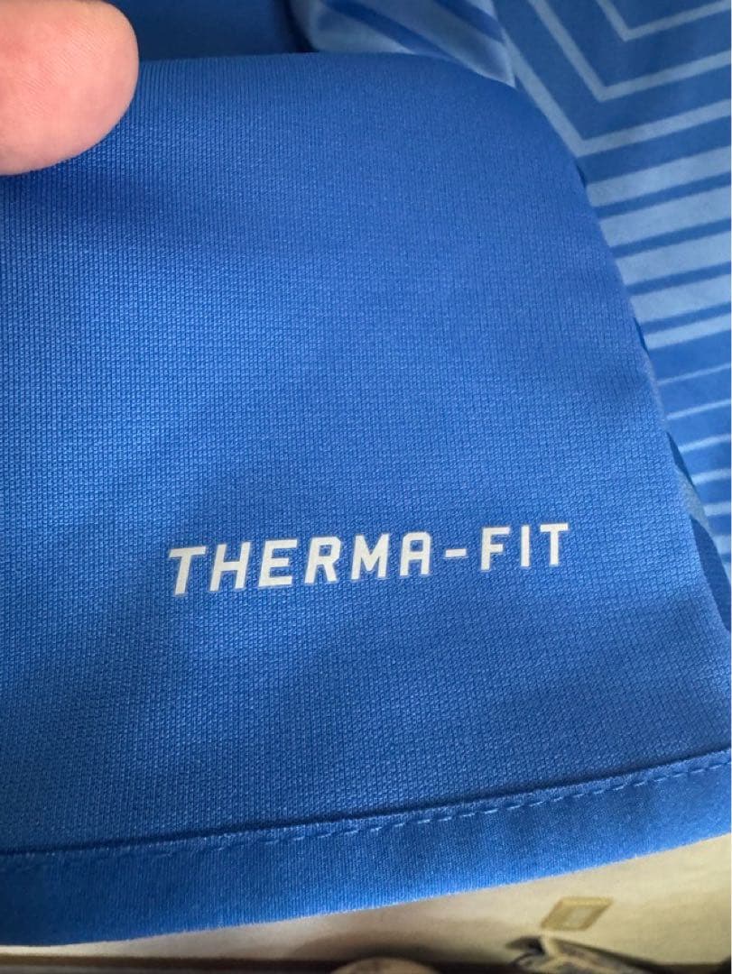 韓国代表 長袖 トレーニングトップ ウェア 13年モデル NIKE 試着のみ