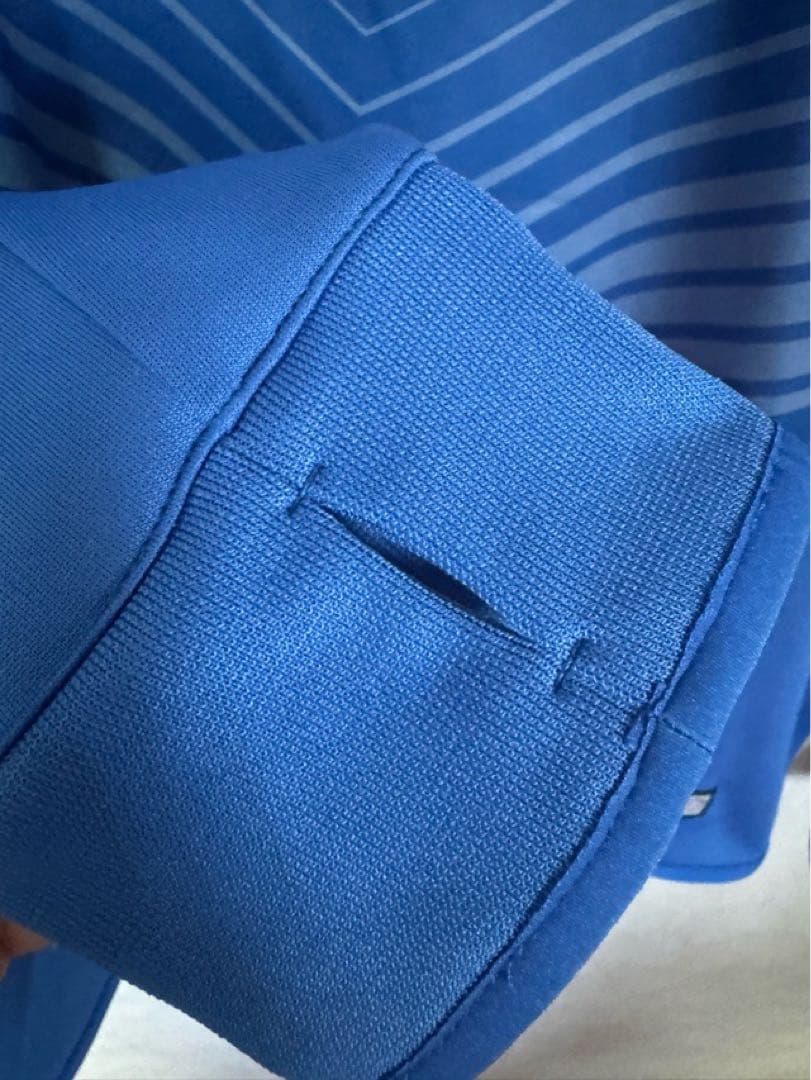 韓国代表 長袖 トレーニングトップ ウェア 13年モデル NIKE 試着のみ