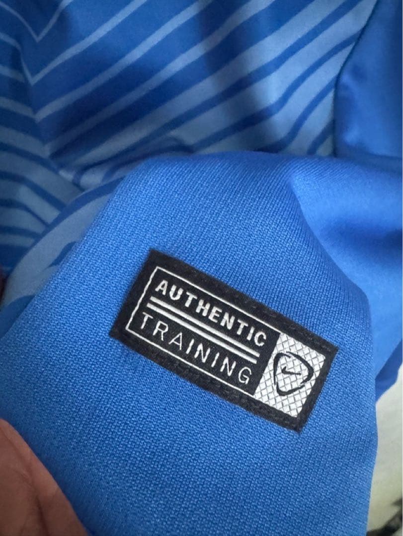 韓国代表 長袖 トレーニングトップ ウェア 13年モデル NIKE 試着のみ