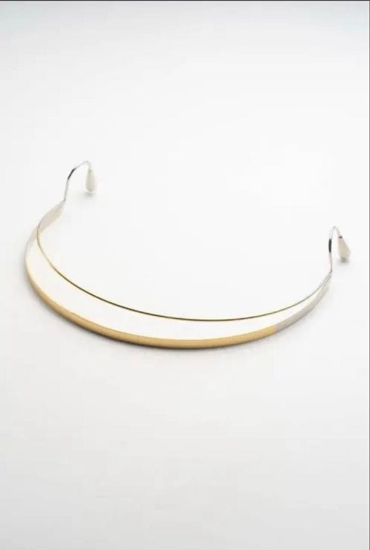 MURRAL × jurk ミューラル ユルク ヘアーカフ ゴールド