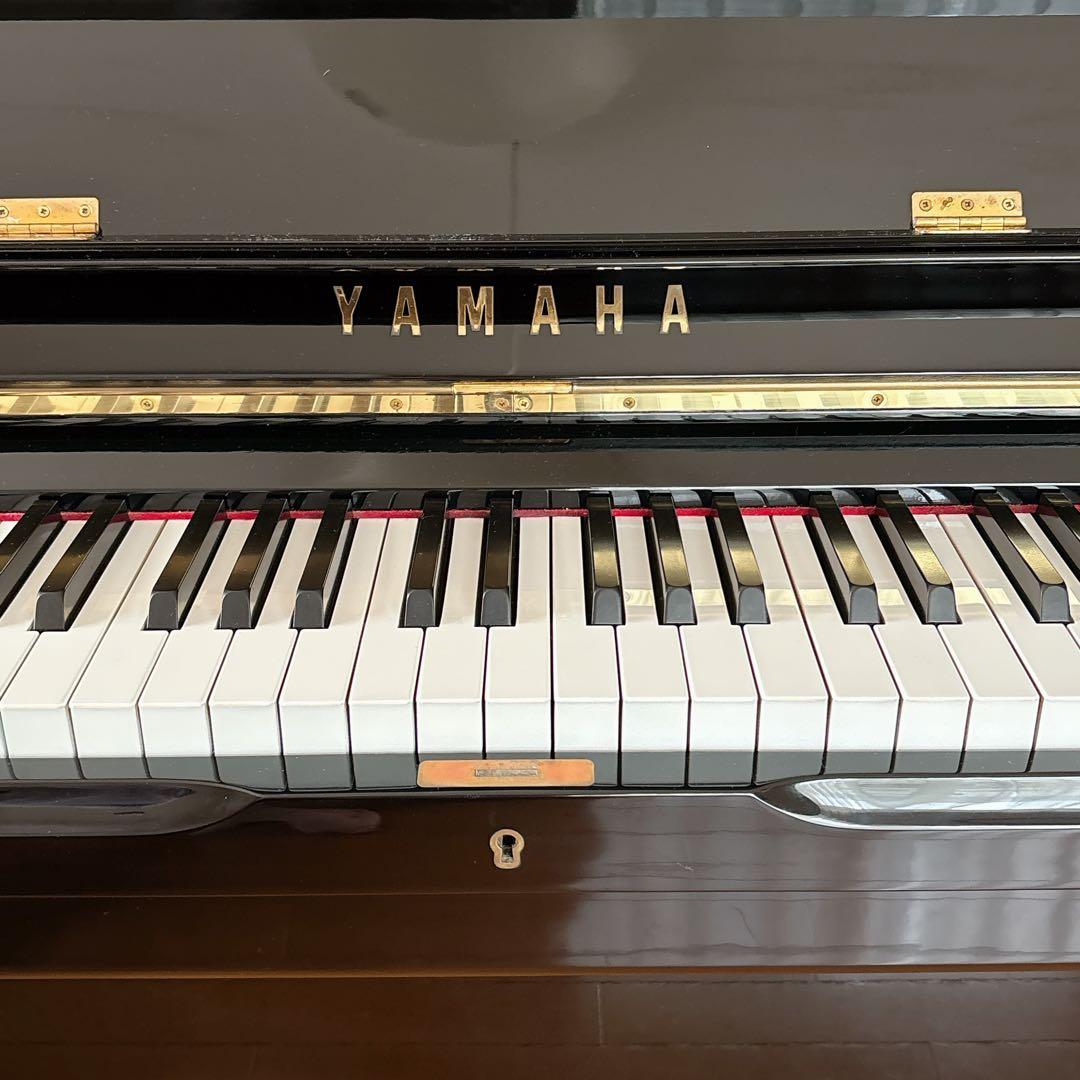 パンくん様用　消音機能付 初心者さん YAMAHA U1H アップライトピアノ