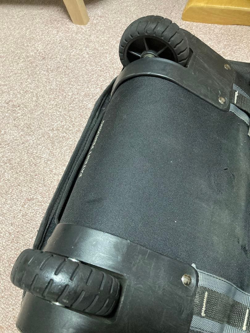 Db Douchebags Snow Roller スノーローラー スキーケース