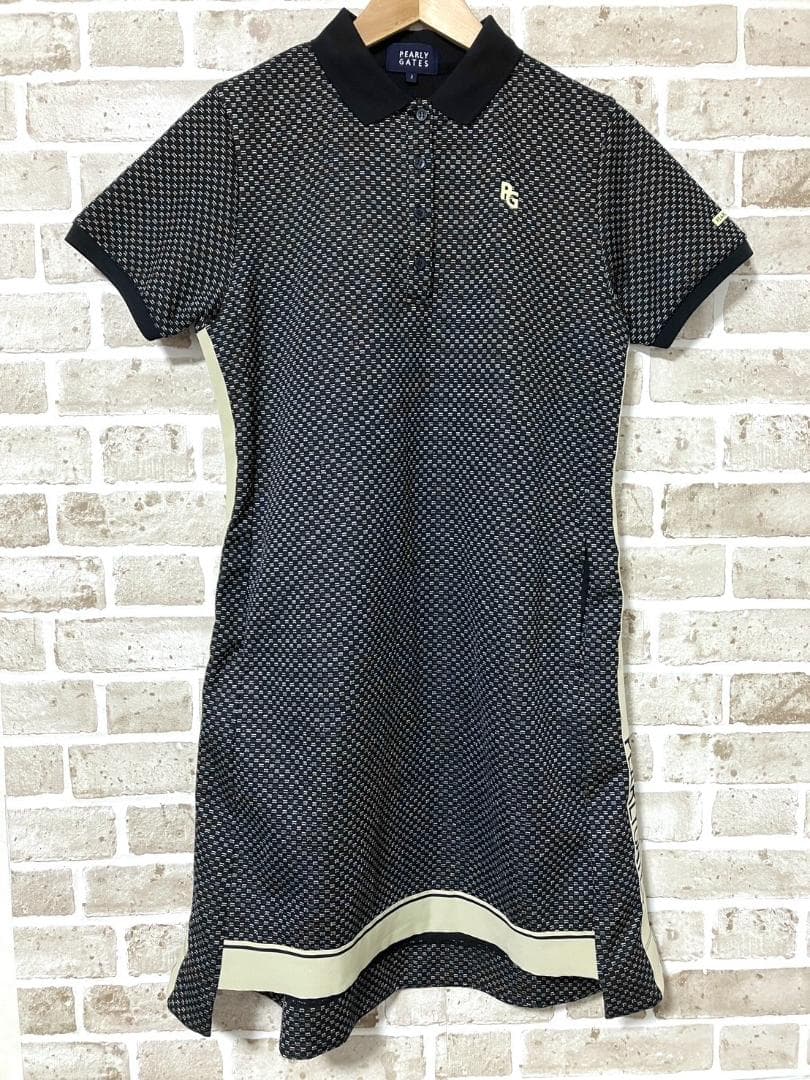 【24時間以内/早い者勝ち】パーリーゲイツ レディース ワンピース サイズ2