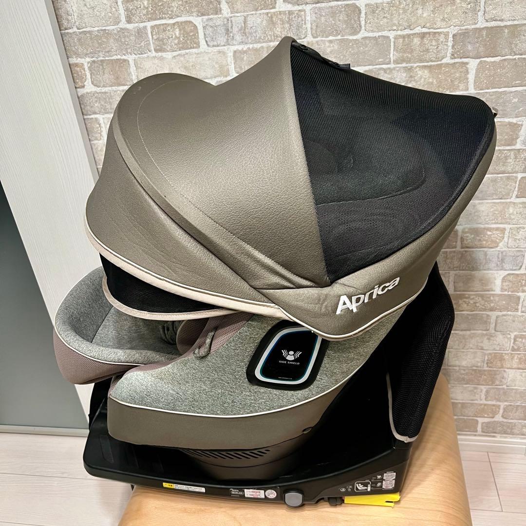 【綺麗♡】Aprica クルリラ プラス 360°セーフティー⭐︎