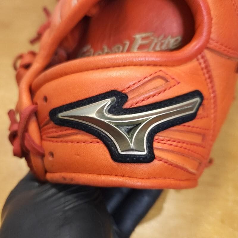 ミズノ 坂本勇人モデル グローバルエリート RG 児童用 内野用 軟式グローブ