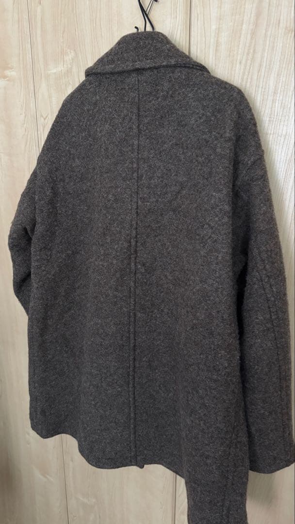 【最終値下げ】Steven Alan KNITFLEC バルマカーンコート