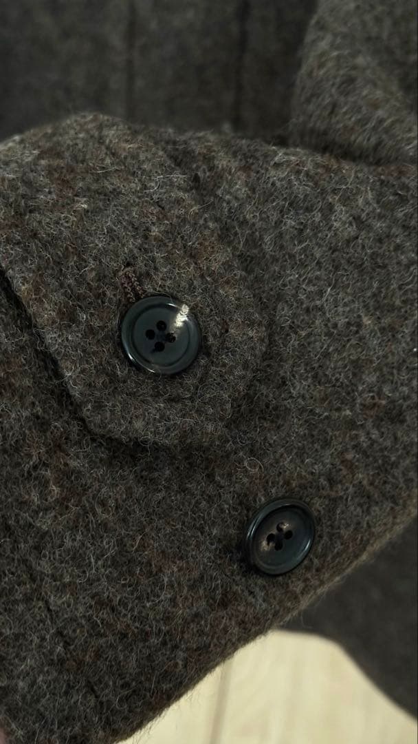 【最終値下げ】Steven Alan KNITFLEC バルマカーンコート