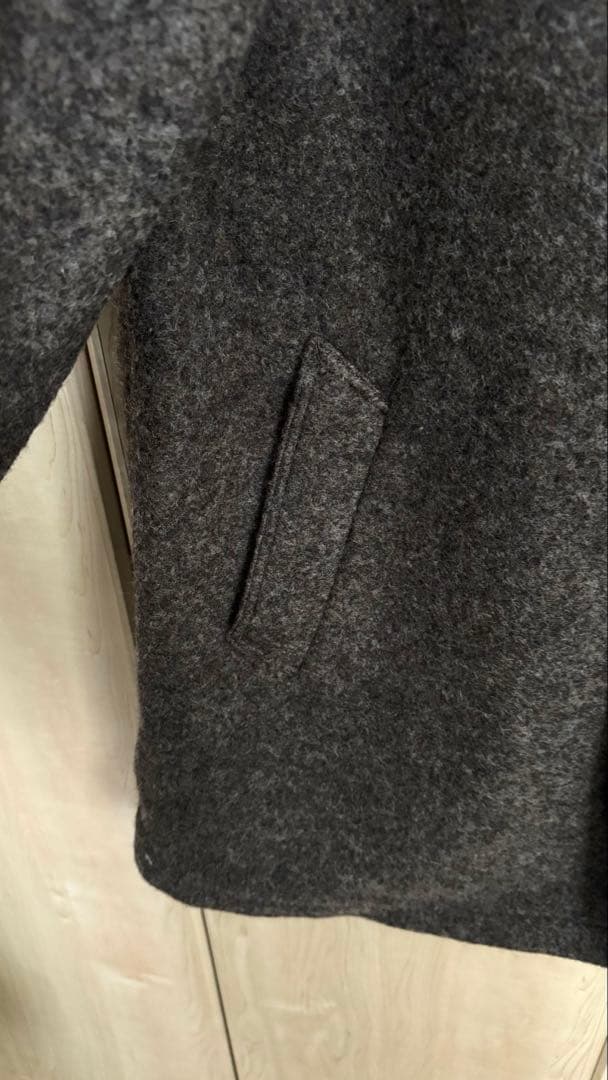 【最終値下げ】Steven Alan KNITFLEC バルマカーンコート