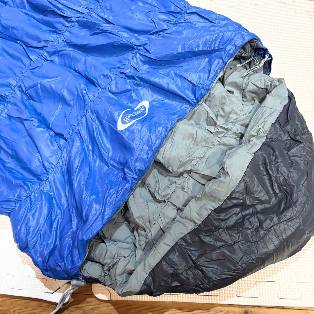 【美品】モンベル mont-bell スーパーストレッチ バロウバッグ #4