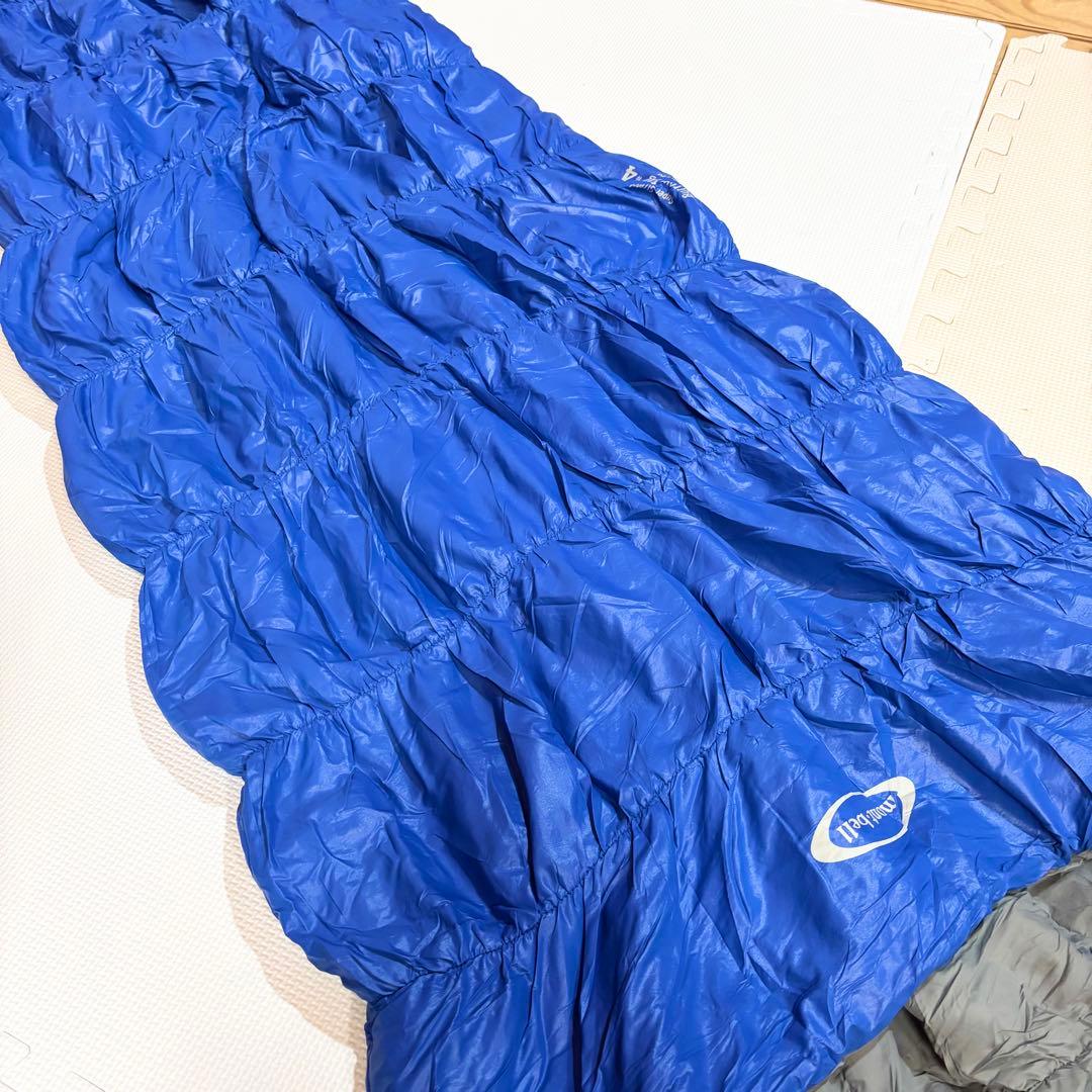 【美品】モンベル mont-bell スーパーストレッチ バロウバッグ #4