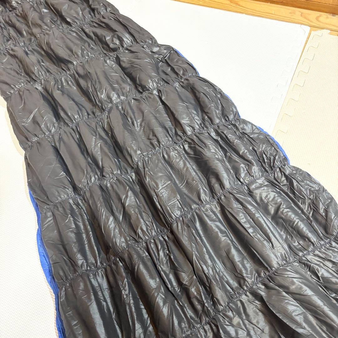 【美品】モンベル mont-bell スーパーストレッチ バロウバッグ #4