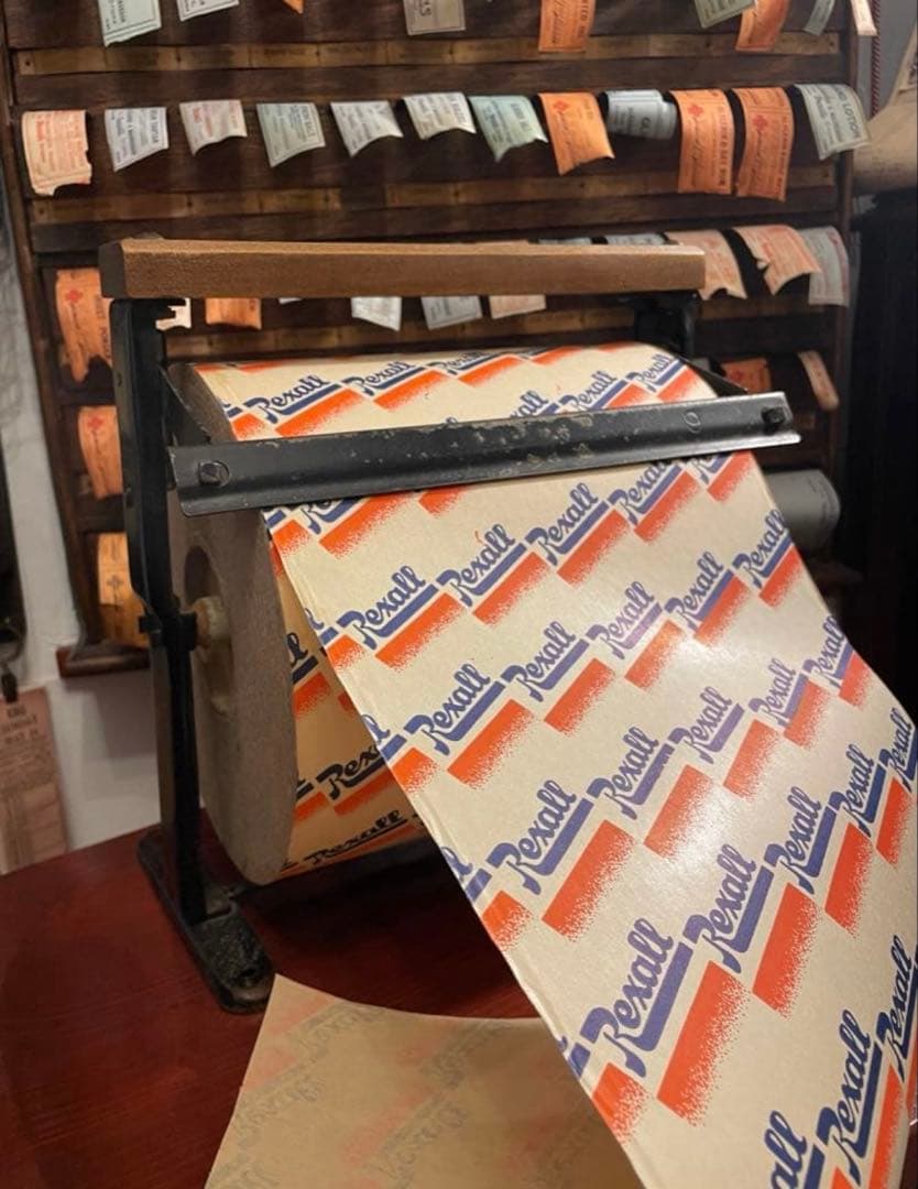 海外 鉄道荷物札 レアな水のりタイプ 30枚 ヴィンテージ チケット