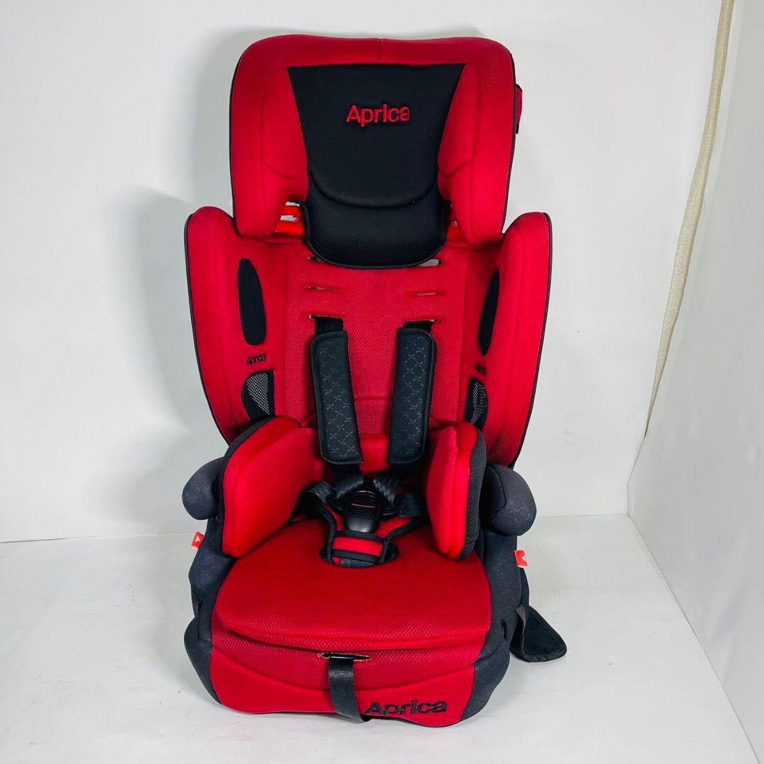 【極美品】Aprica アップリカ エアグルーヴプラス チャイルドシート
