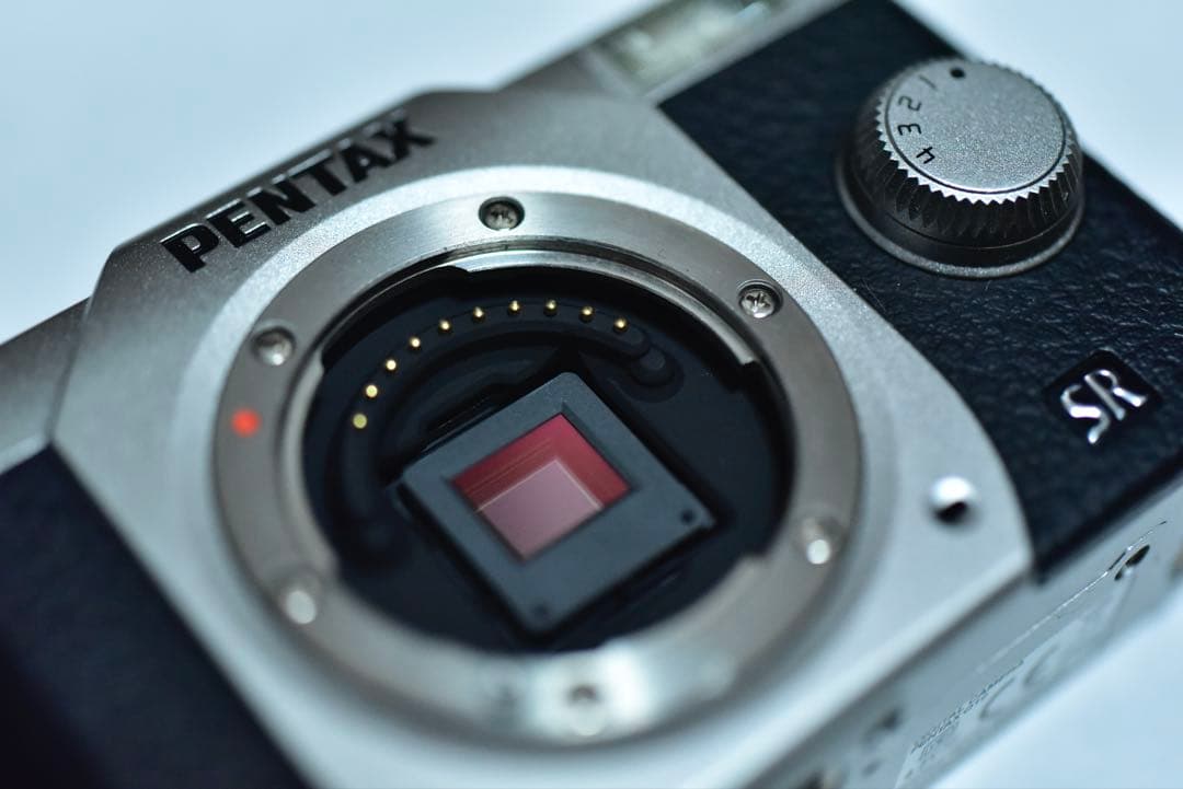 PENTAX Q10 スタンダードズームレンズキット