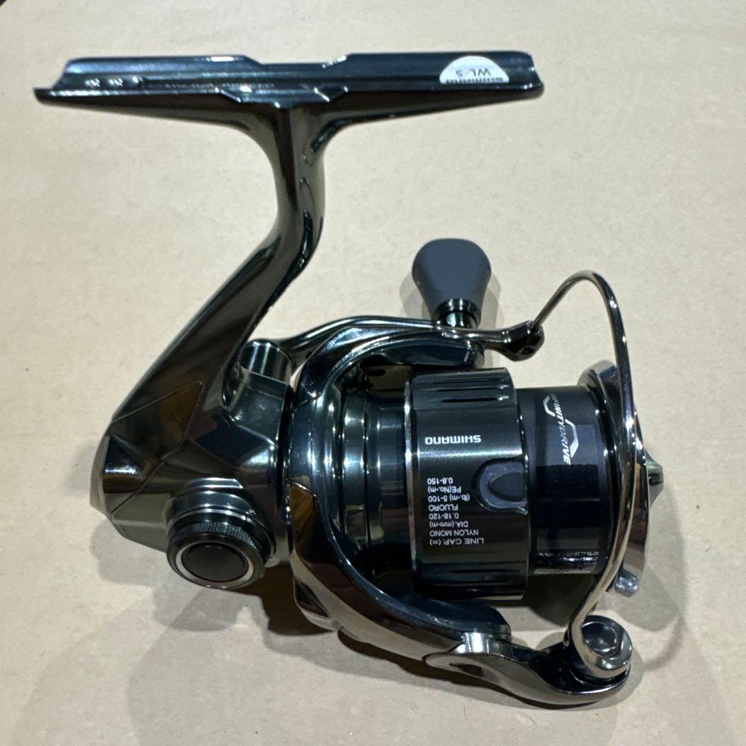 シマノ22ステラC2500S新品、未使用