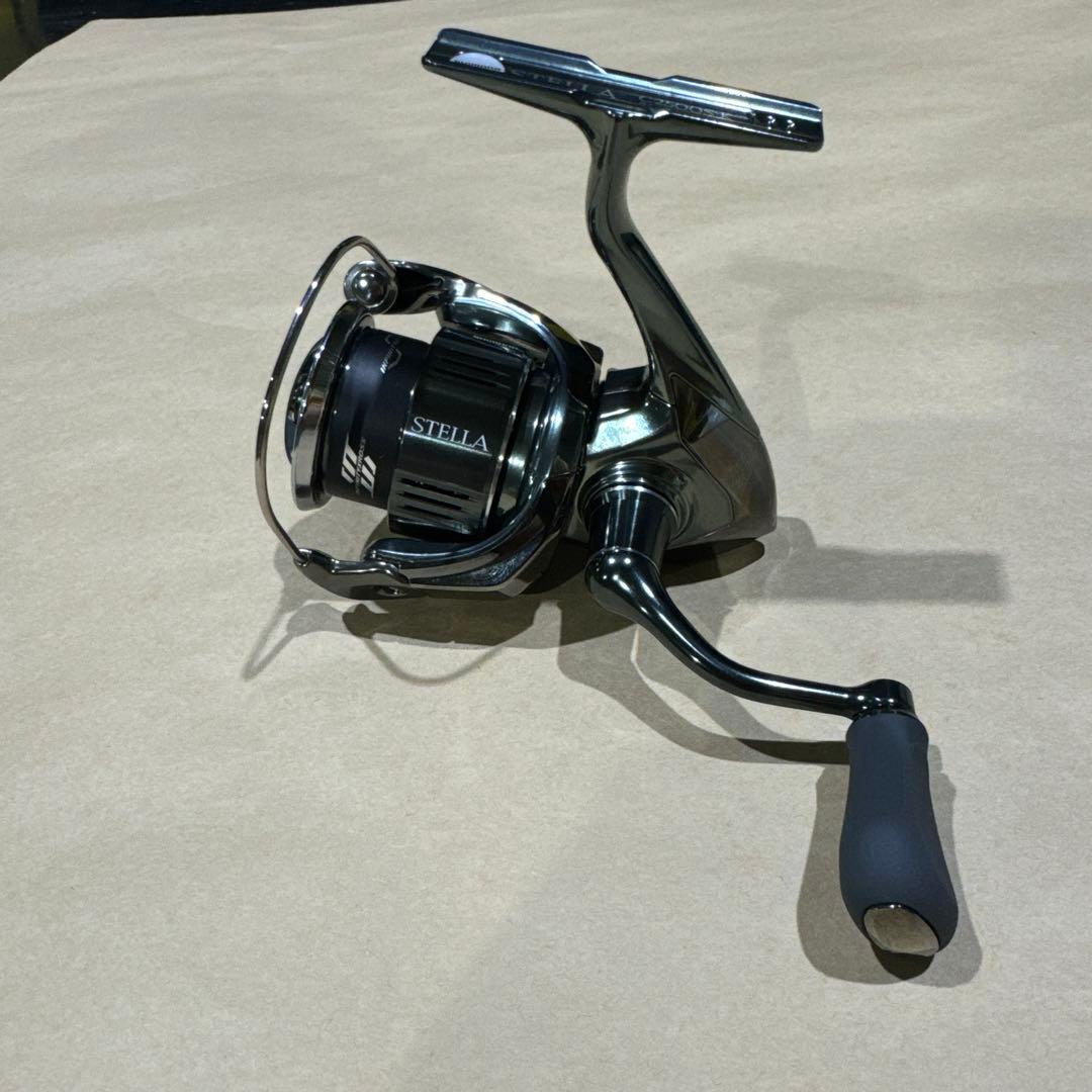 シマノ22ステラC2500S新品、未使用