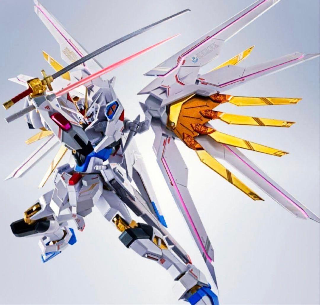 【新品】 メタルロボット魂 ストフリ弐式 プラウドディフェンダー インジャ弐式