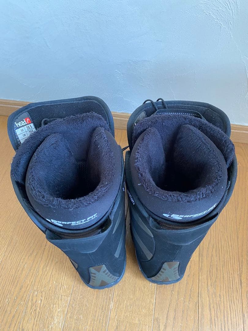 Head スノーボードブーツ ブラック 25.5