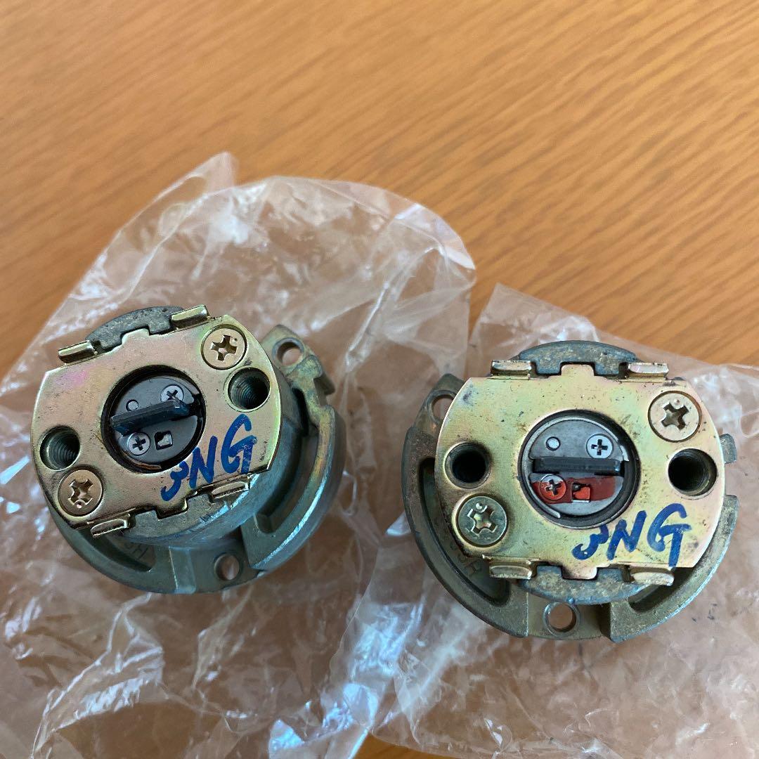 美和ロック　キーシリンダー　3465H 三協アルミ　新日軽　MCY-517