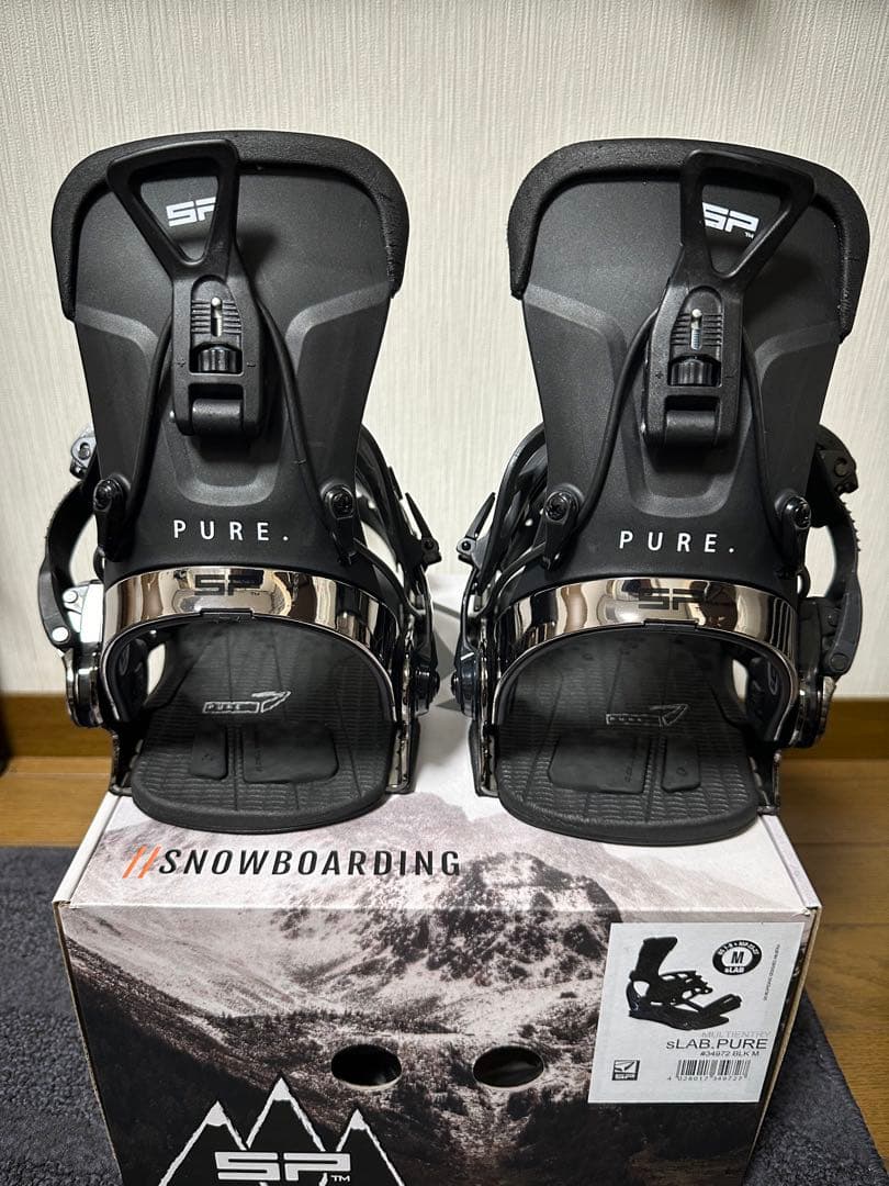 23-24 SP BINDINGS SLAB.PURE Mサイズ